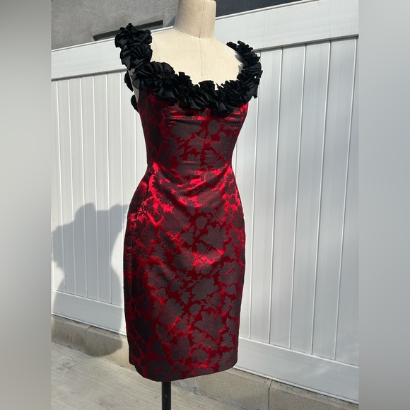 Maggy London Dresses & Skirts - VINTAGE MAGGY LONDON